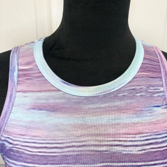 Summer bodycon mini sleeveless dress size small - Picture 4 of 9